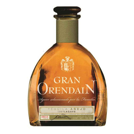 TAG Liquor Stores BC-GRAN ORENDAIN ANEJO 750ML