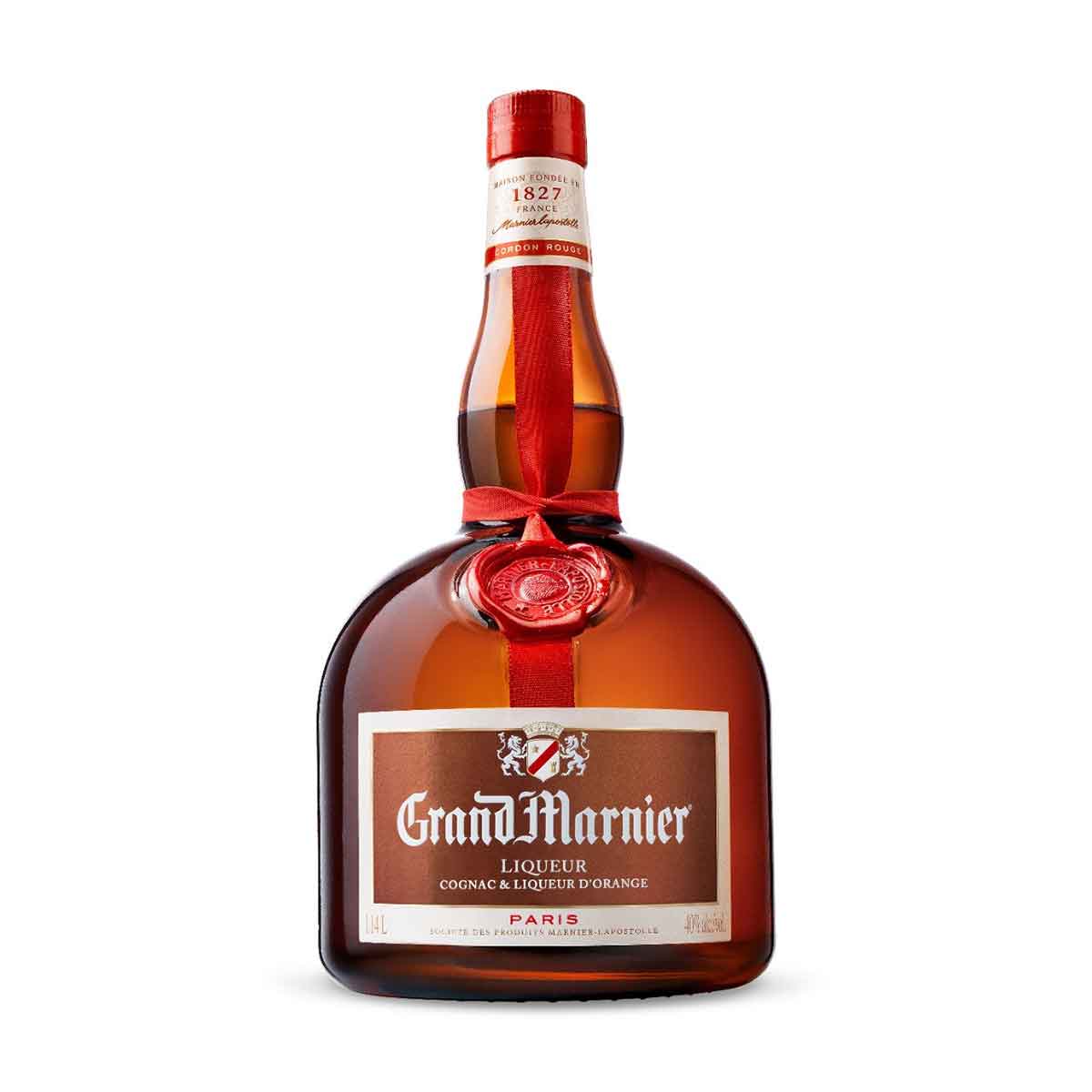 TAG Liquor Stores BC-GRAND MARNIER 1.14L