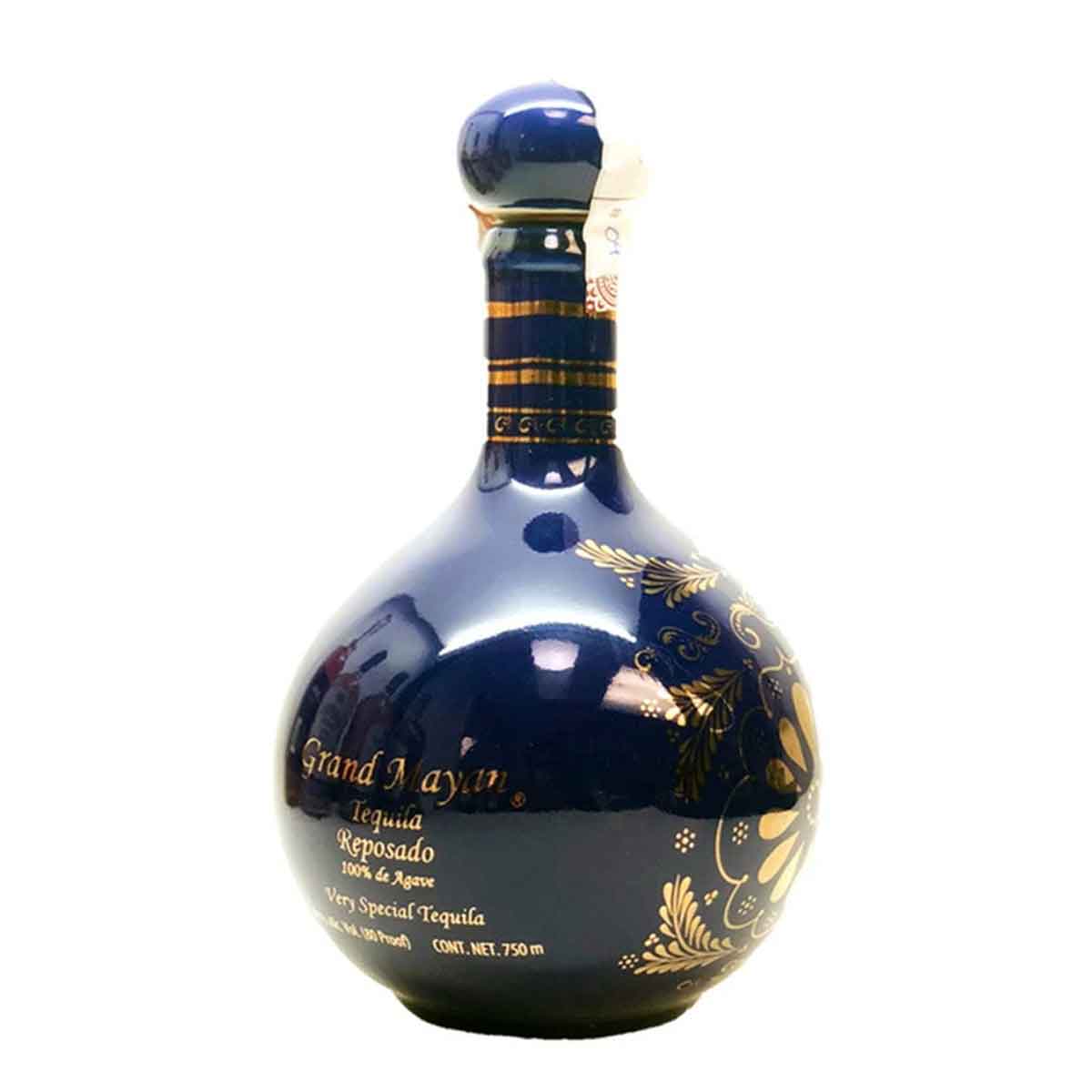 TAG Liquor Stores BC-GRAND MAYAN REPOSADO 750ML