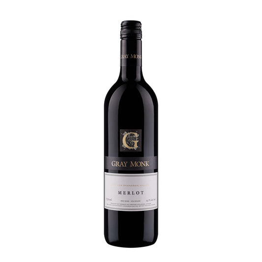 TAG Liquor Stores BC-Gray Monk Merlot 750ml