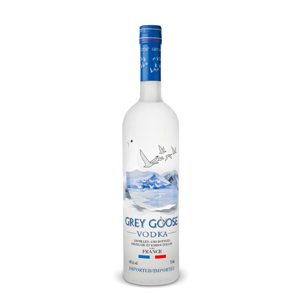 TAG Liquor Stores BC-GREY GOOSE 750ML