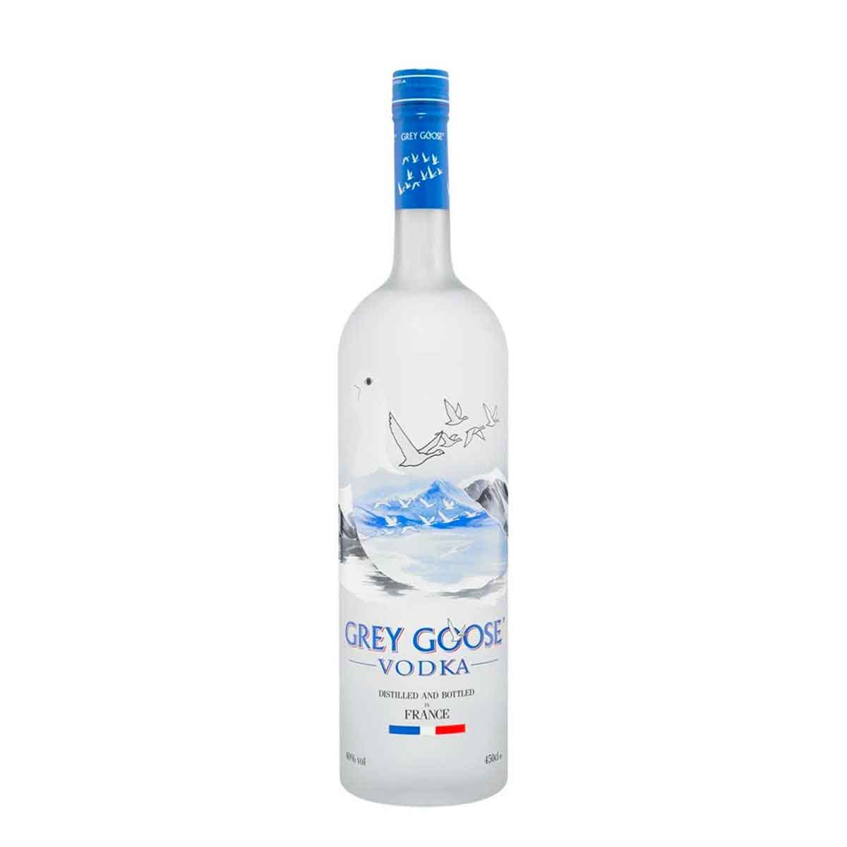 TAG Liquor Stores BC-GREY GOOSE VODKA 4.5L