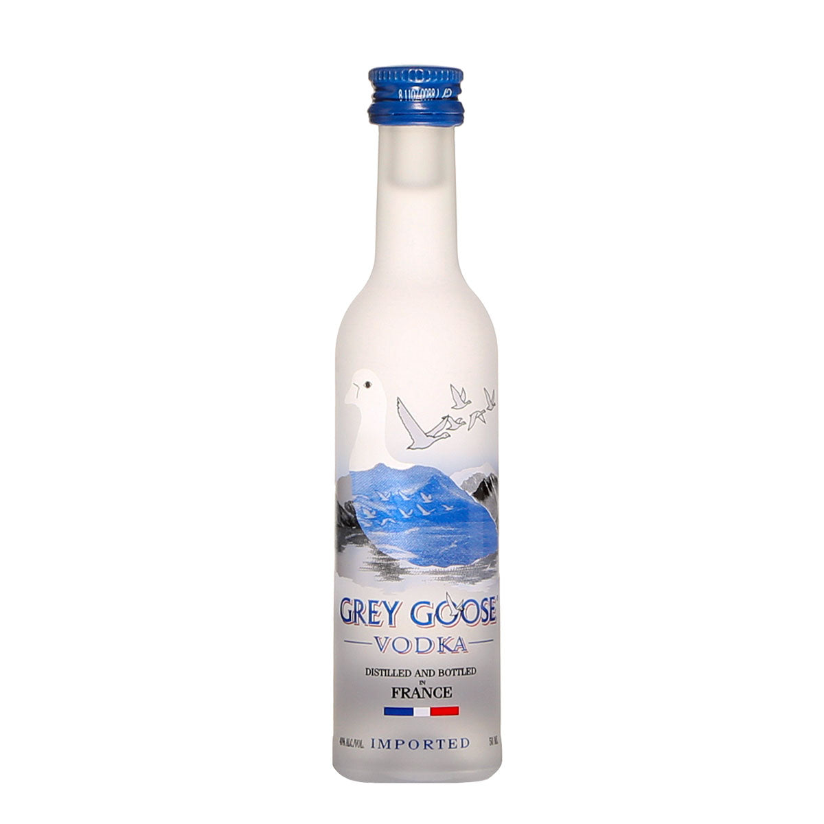 TAG Liquor Stores BC-GREY GOOSE VODKA 50ML