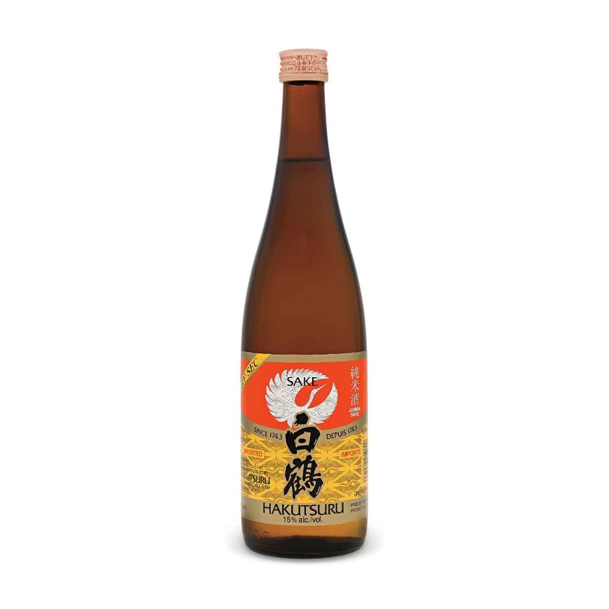 TAG Liquor Stores BC-HAKUTSURU 750ML