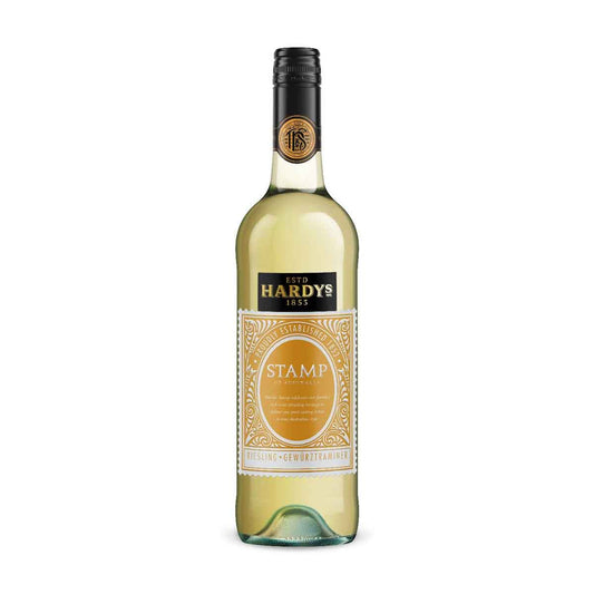 TAG Liquor Stores BC-HARDYS REISLING GWERZTRAMINER 750ML