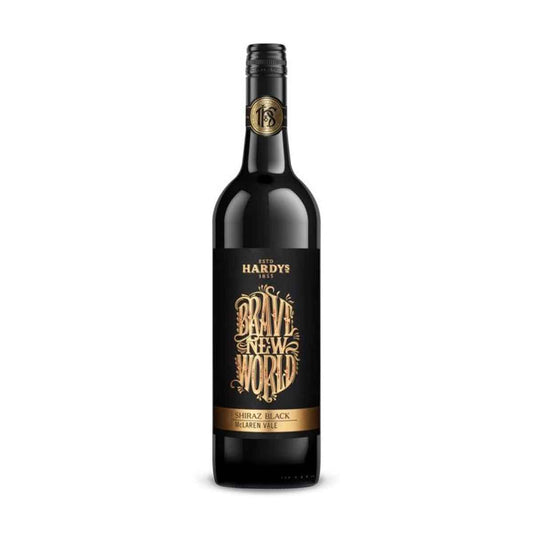 TAG Liquor Stores BC-HARDYS BRAVE NEW WORLD SHIRAZ 750ML