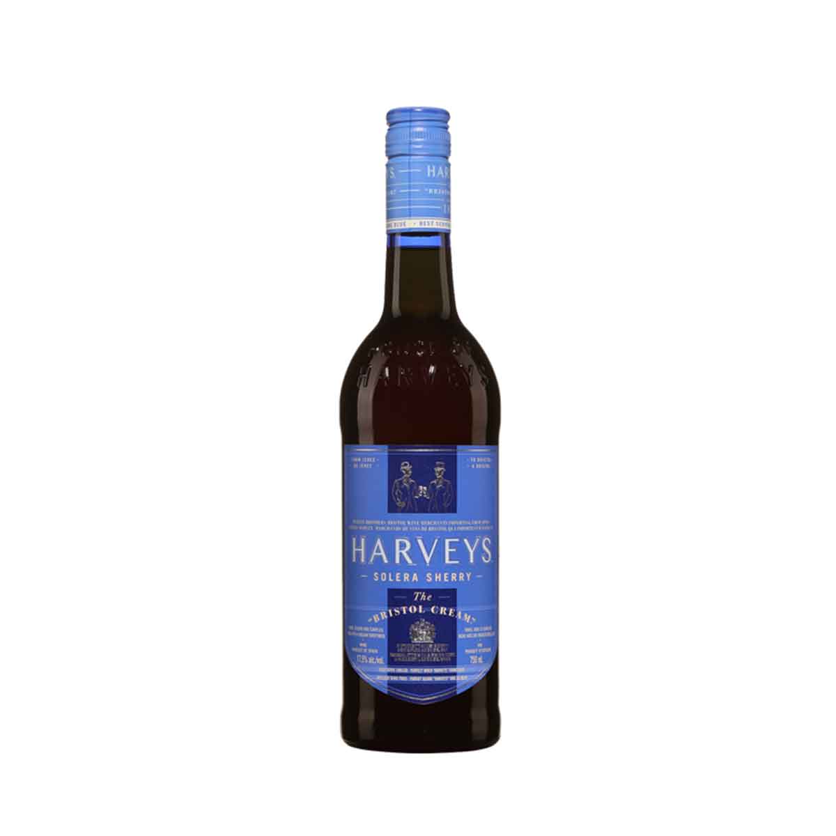 TAG Liquor Stores BC-Harveys Bristol Cream Sherry 750ml