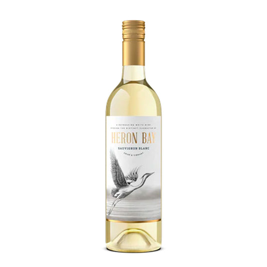 TAG Liquor Stores BC-Heron Bay Sauvignon Blanc 750ml