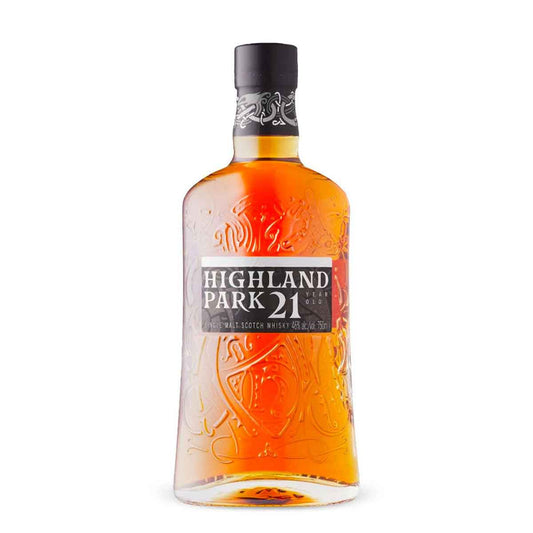 TAG Liquor Stores BC-HIGHLAND PARK 21 YEAR 750ML