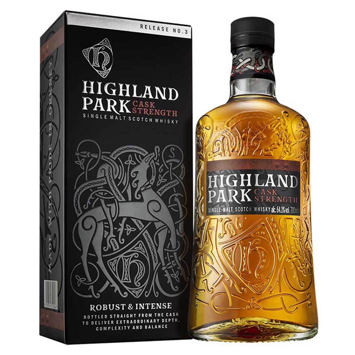 TAG Liquor Stores BC - Highland Park Cask Strength Release no.3 2022 750ml