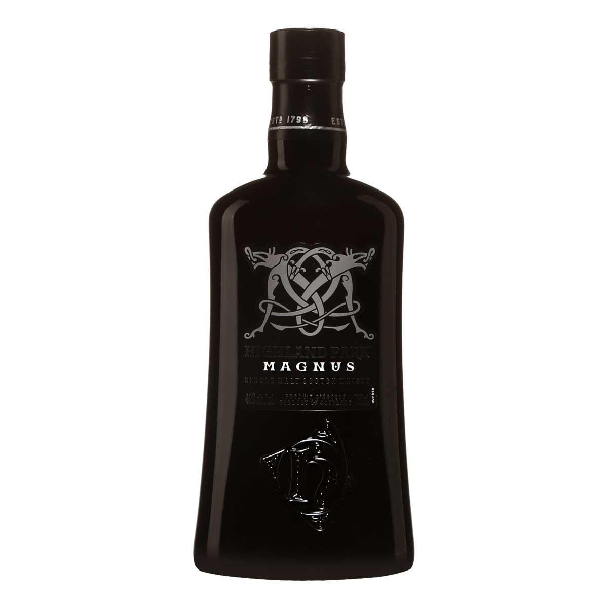 TAG Liquor Stores Delivery BC - Highland Park Magnus Single Malt Scotch Whisky 750ml