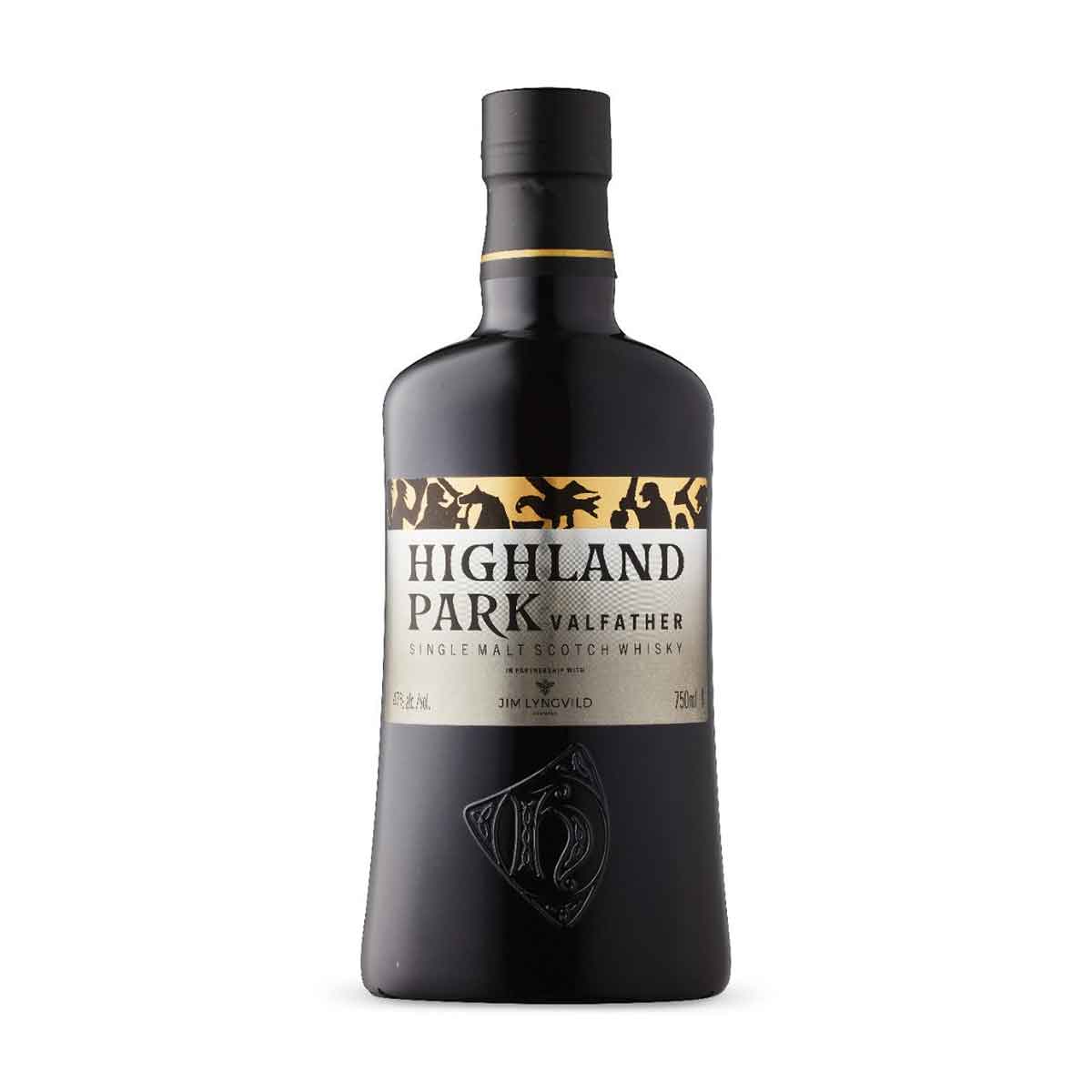 TAG Liquor Stores BC-HIGHLAND PARK VALFATHER 750ML