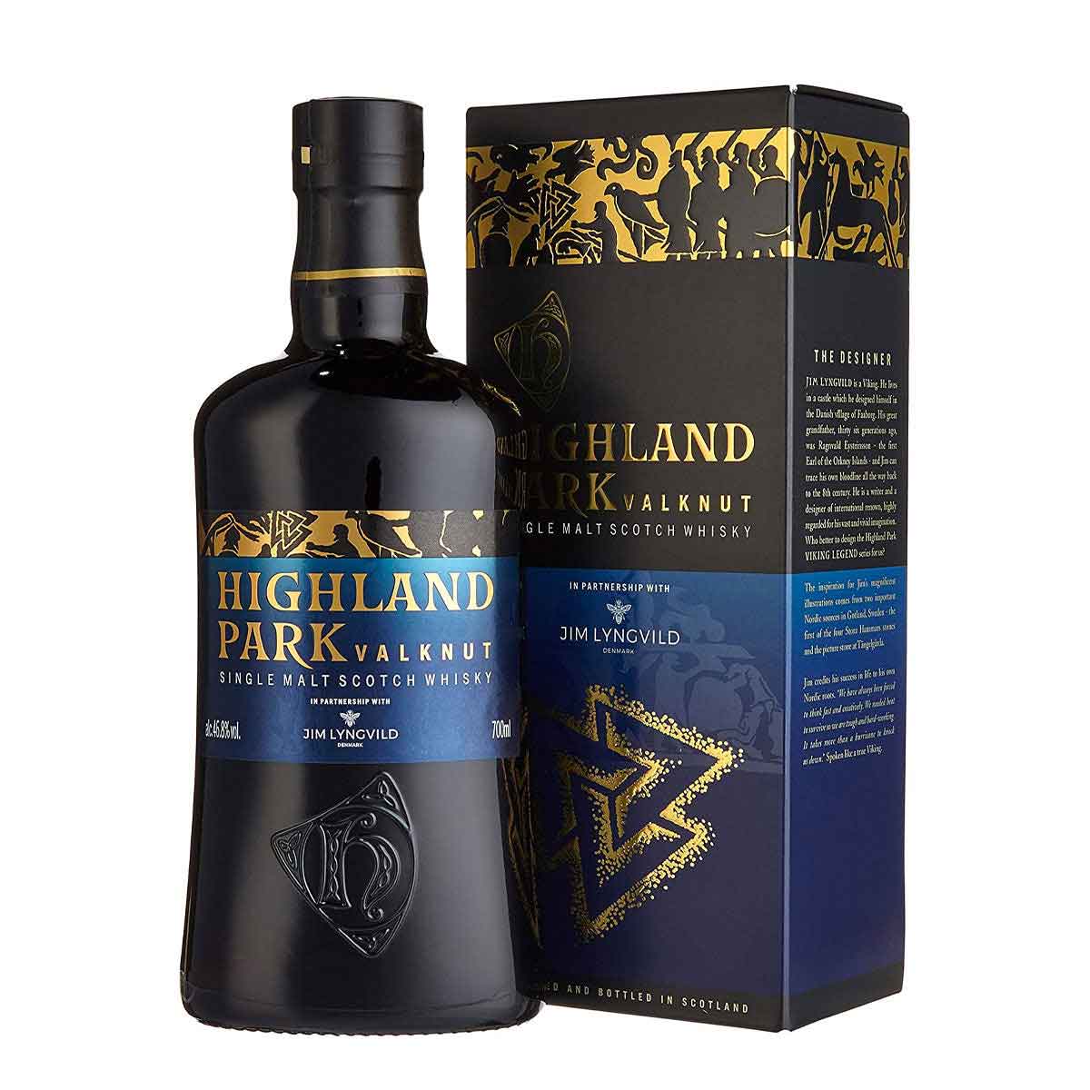 TAG Liquor Stores BC-HIGHLAND PARK VALKNUT