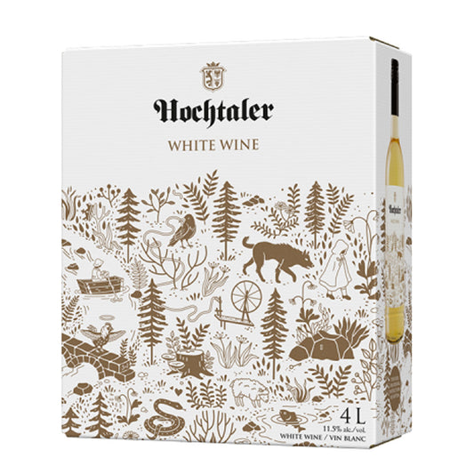 TAG Liquor Stores BC-HOCHTALER WHITE WINE 4L