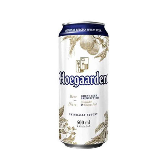 TAG Liquor Stores BC-HOEGAARDEN 500ML