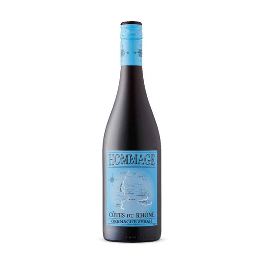 TAG Liquor Stores BC-HOMMAGE COTE DU RHONE GRENACHE SYRAH 750ML