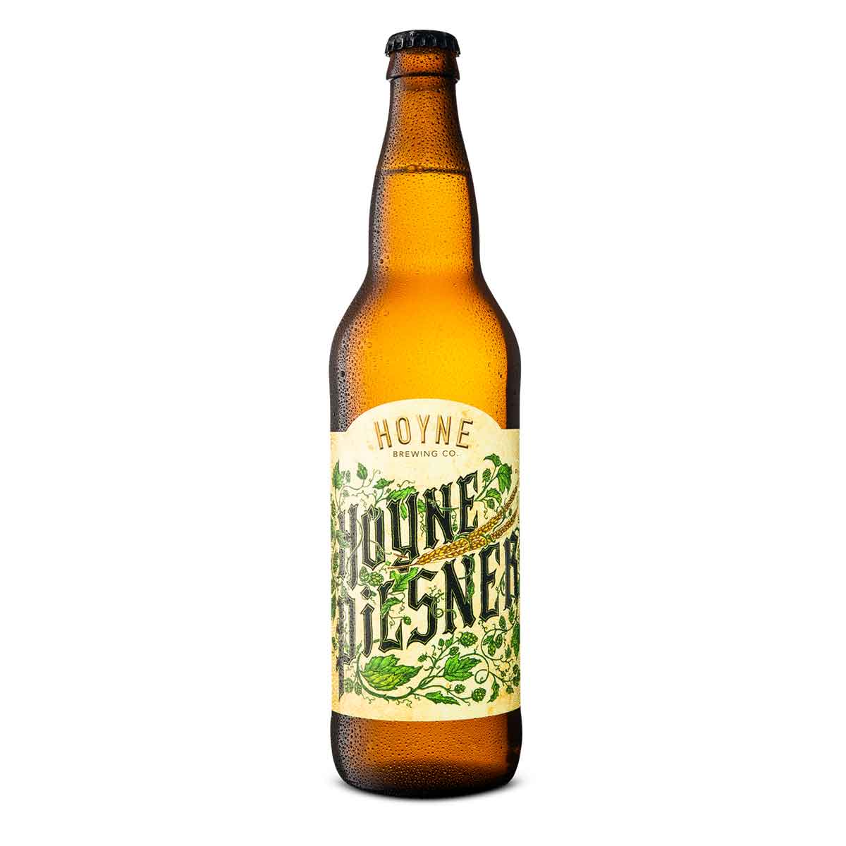 TAG Liquor Stores BC-HOYNE PILSNER 650ML