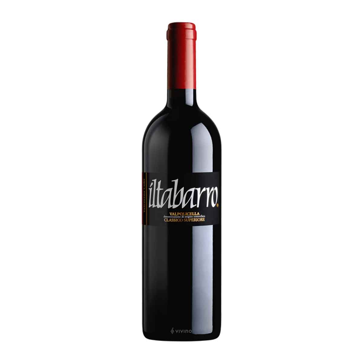 TAG Liquor Stores BC-ILTABARRO VALPOLICELLA 750ML