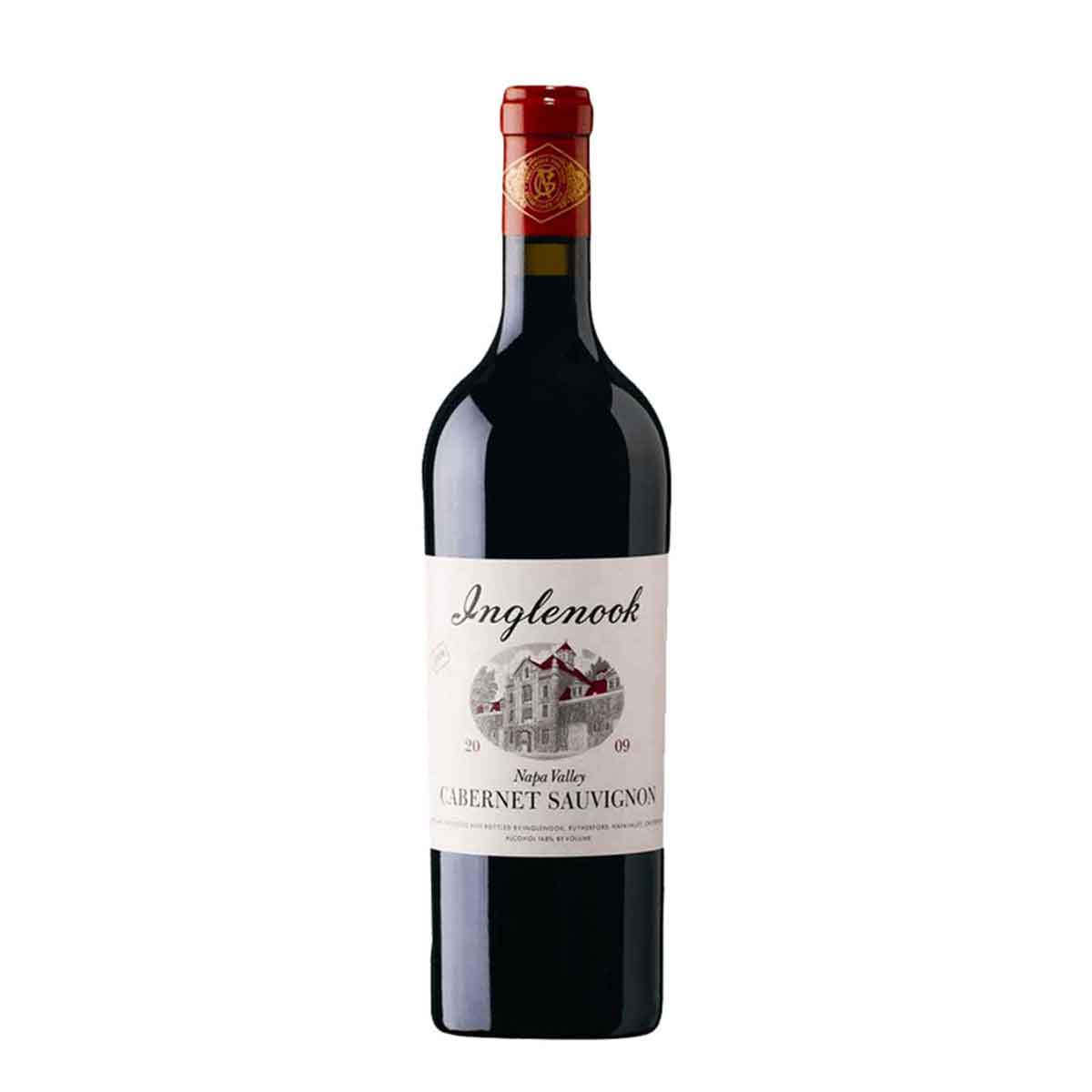 TAG Liquor Stores BC-INGLENOOK CAB SAUV 2011 750ML
