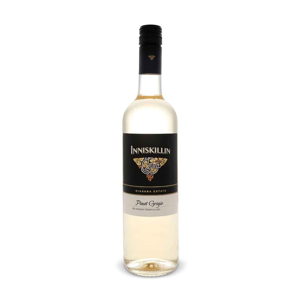 TAG Liquor Stores BC-INNISKILLIN PINOT GRIGIO 750ML