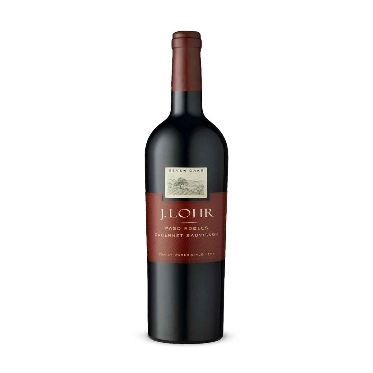 TAG Liquor Stores BC-J.LOHR CABERNET SAUV 750ML