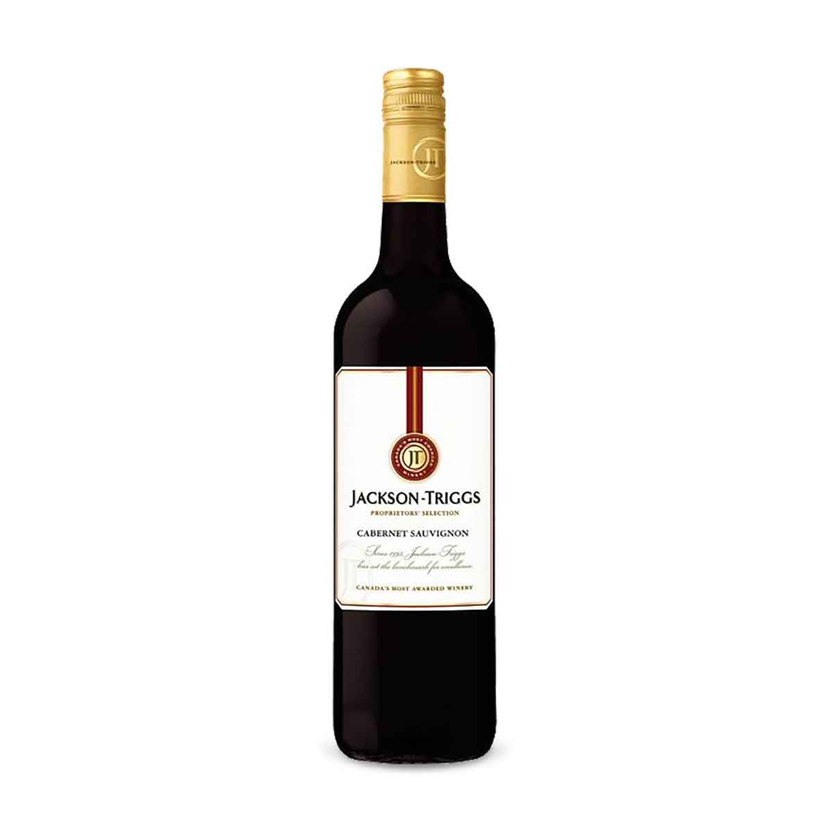 TAG Liquor Stores BC-JACKSON TRIGGS PROPIETORS SELECT CAB SAUV 750ML