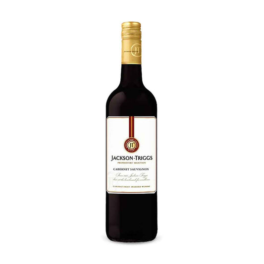 TAG Liquor Stores BC-JACKSON TRIGGS PROPIETORS SELECT CAB SAUV 750ML