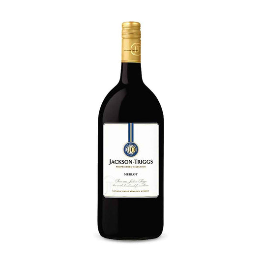 TAG Liquor Stores BC-JACKSON TRIGGS MERLOT 1.5L
