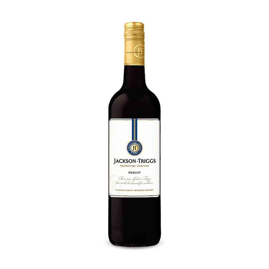 TAG Liquor Stores BC-JACKSON TRIGGS PROPRIETORS SELECTION MERLOT 750ML