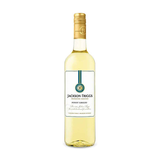 TAG Liquor Stores BC-JACKSON TRIGGS PROPRIETORS SELECTION PINOT GRIGIO 750ML