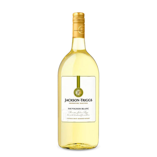 TAG Liquor Stores BC-Jackson Triggs Proprietors Selection Sauvignon Blanc 1.5L