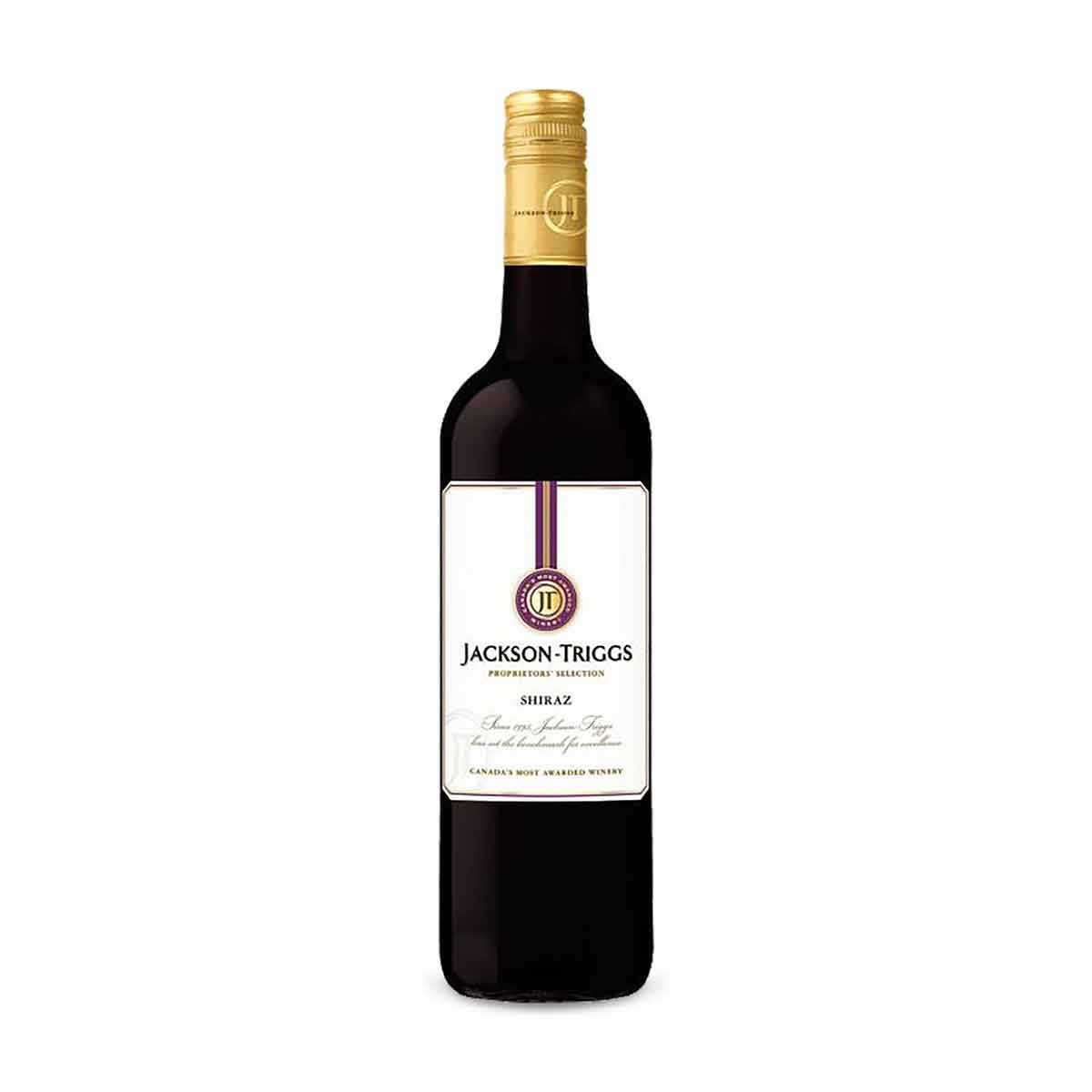 TAG Liquor Stores BC-JACKSON TRIGGS PROPRIETORS SHIRAZ 750ML