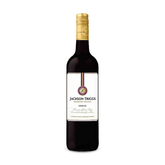 TAG Liquor Stores BC-JACKSON TRIGGS PROPRIETORS SHIRAZ 750ML