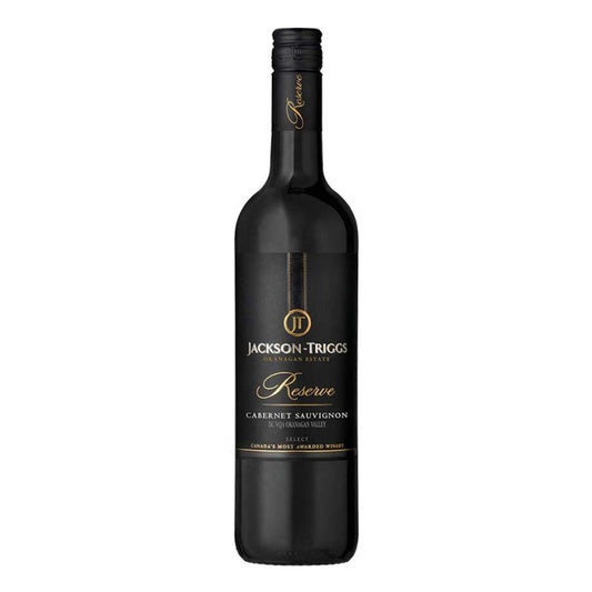 TAG Liquor Stores BC - Jackson Triggs Reserve Cabernet Sauvignon 750ml