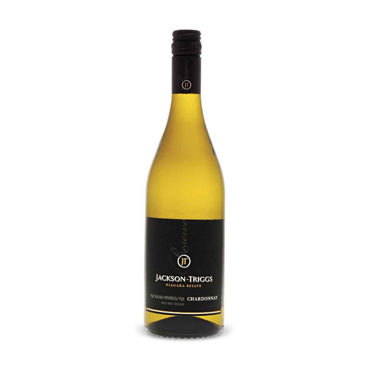 TAG Liquor Stores BC-JACKSON TRIGGS VQA CHARDONNAY 750ML