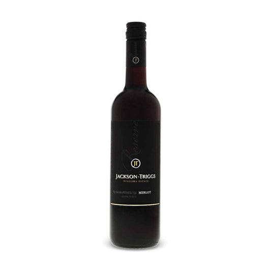 TAG Liquor Stores BC-JACKSON TRIGGS VQA MERLOT 750ML