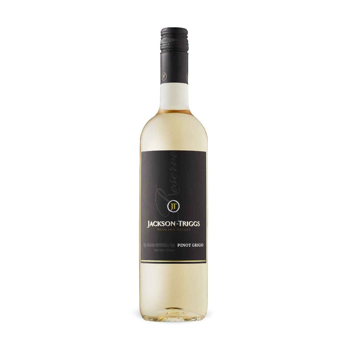 TAG Liquor Stores BC-JACKSON TRIGGS RESERVE PINOT GRIGIO 750ML