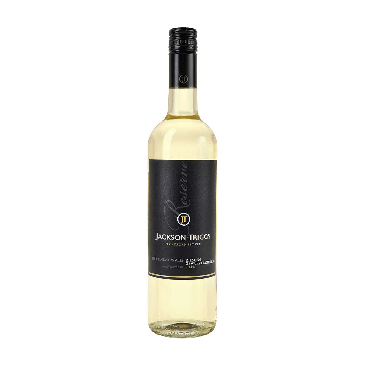 TAG Liquor Stores BC-JACKSON TRIGGS VQA REISLING/GEWURTZ 750ML