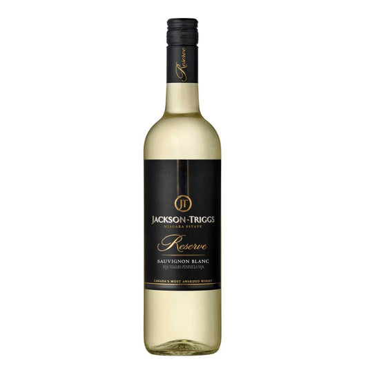 TAG Liquor Stores BC-JACKSON TRIGGS VQA SAUV BLANC 750ML