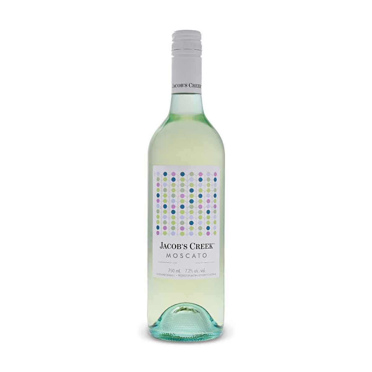 TAG Liquor Stores BC-JACOBS CREEK MOSCATO 750ML