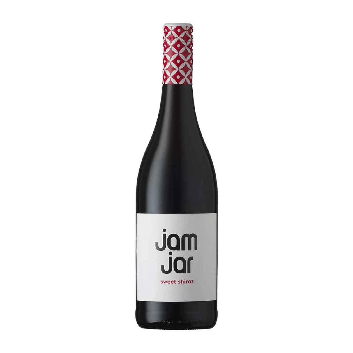 TAG Liquor Stores BC-JAM JAR SWEET SHIRAZ 750ML
