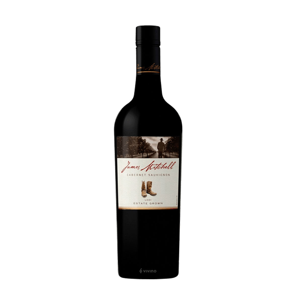 TAG Liquor Stores BC - James Mitchell Cabernet Sauvignon 750ml