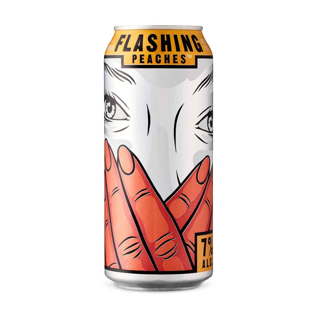 TAG Liquor Stores BC-JAW DROP FLASHING PEACHES 473ML