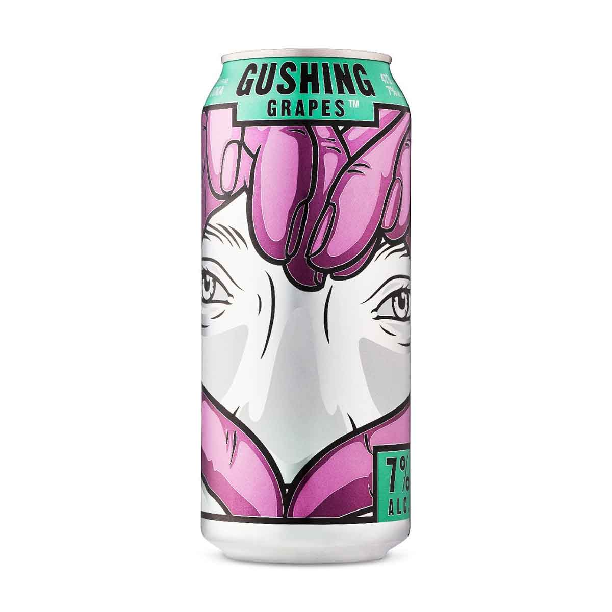 TAG Liquor Stores BC-JAW DROP GRAPE 473ML