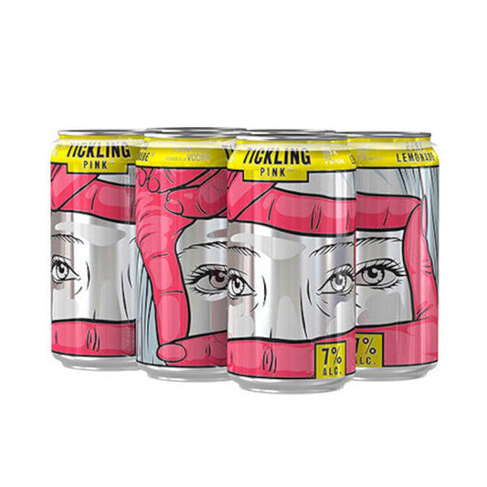 TAG Liquor Stores BC-JAW DROP TICKLING PINK LEMONADE 6 CANS
