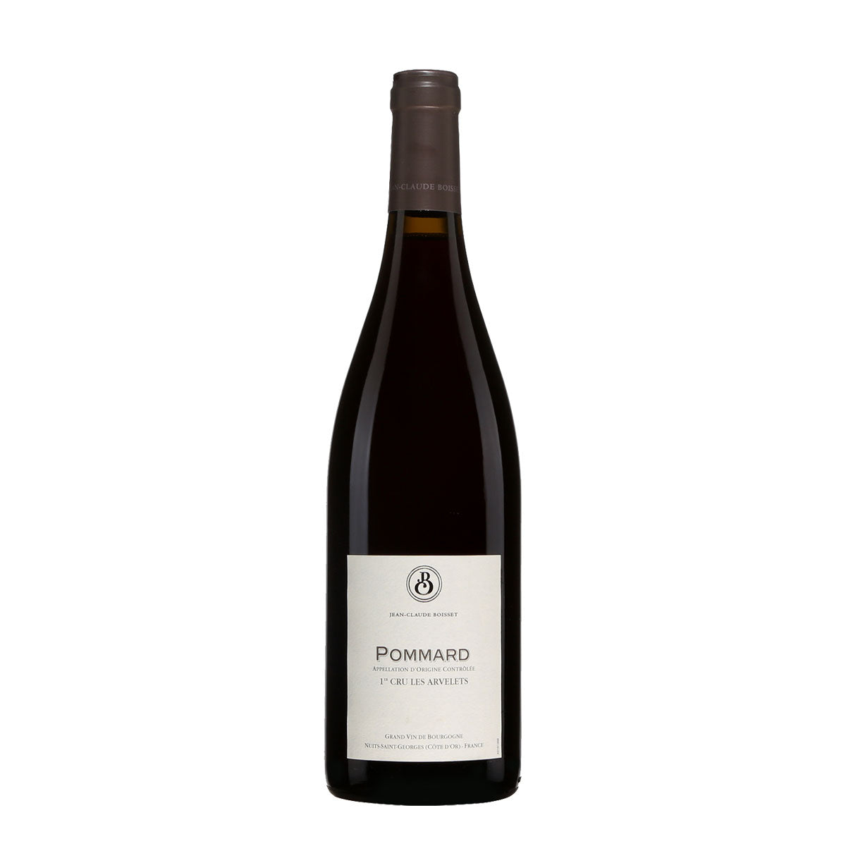 TAG Liquor Stores BC-JC BOISSET POMMARD 2015 RED 750ML