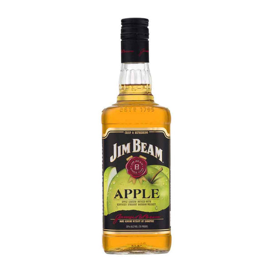 TAG Liquor Stores BC-JIM BEAM APPLE 750ML