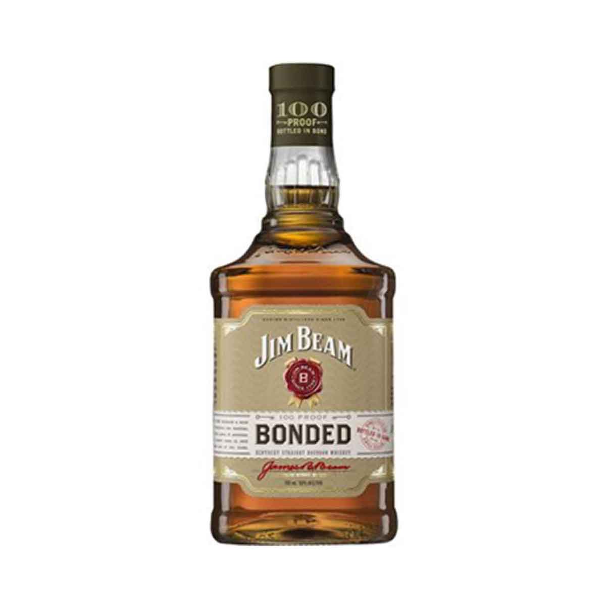 TAG Liquor Stores BC-JIM BEAM BONDED 750ML