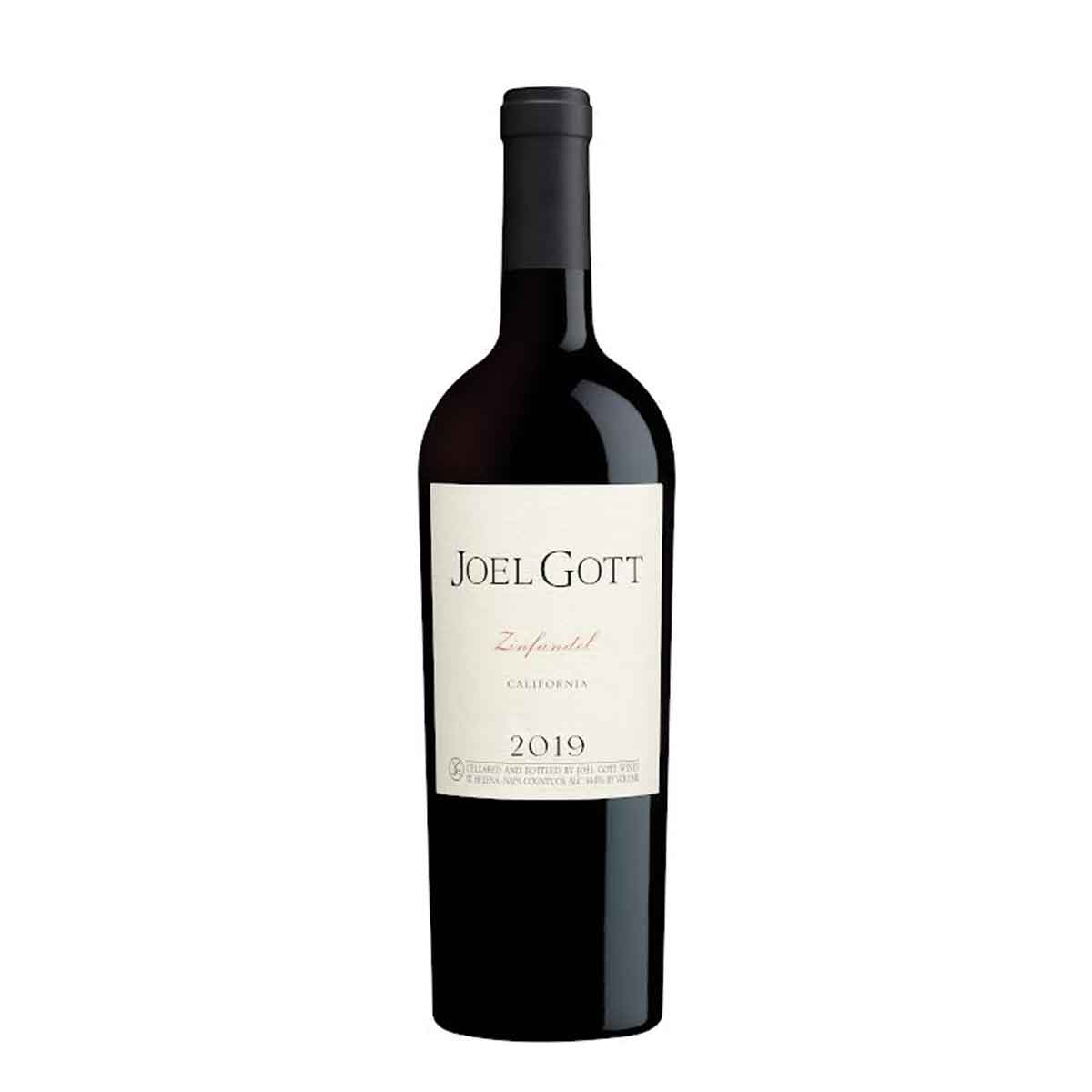 TAG Liquor Stores BC-JOEL GOTT ZINFANDEL 750ML