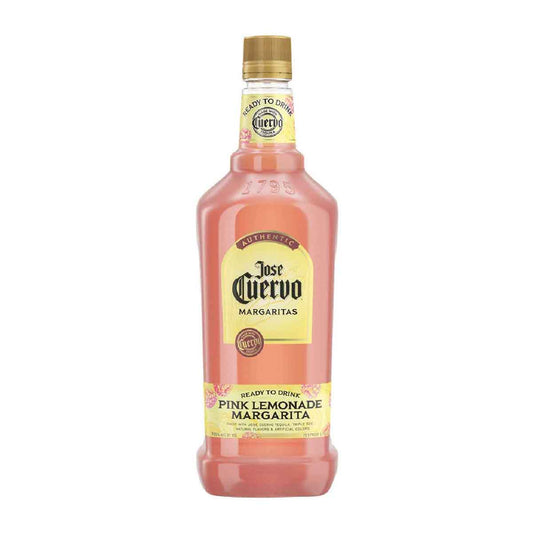 TAG Liquor Stores BC-JOSE CUERVO PINK LEMONADE MARGARITA 1.75L